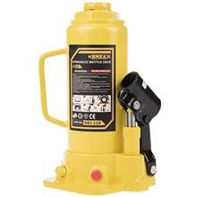 جک هیدرولیک خودرو مدل KBJ-110 Kenzax KBJ-110 10 Ton Car Hydraulic Jack